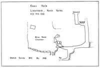 BPC B6-4 Keay Hole - Littondale
